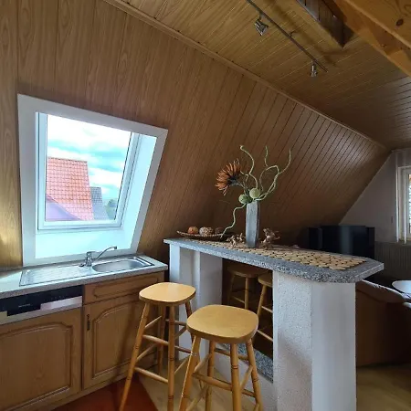 Apartment Ruhiges Stadtdomizil - Wohnkomfort In Der Vier-tore-stadt *